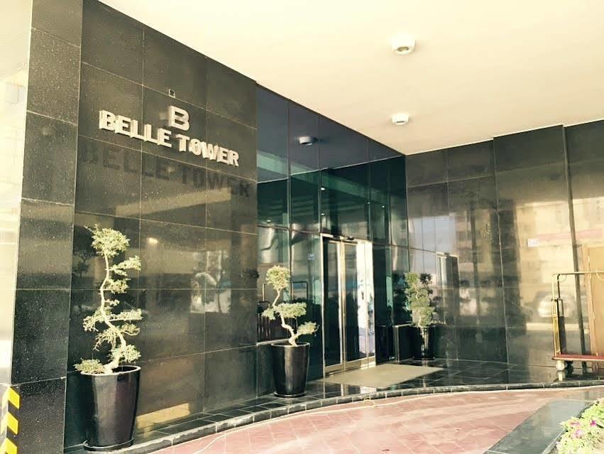 Belle Tower Luxury Apartments Манама Екстер'єр фото