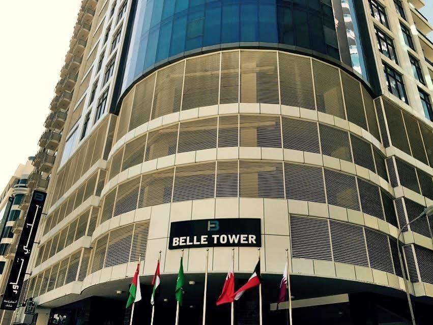 Belle Tower Luxury Apartments Манама Екстер'єр фото