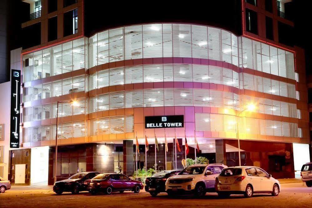 Belle Tower Luxury Apartments Манама Екстер'єр фото
