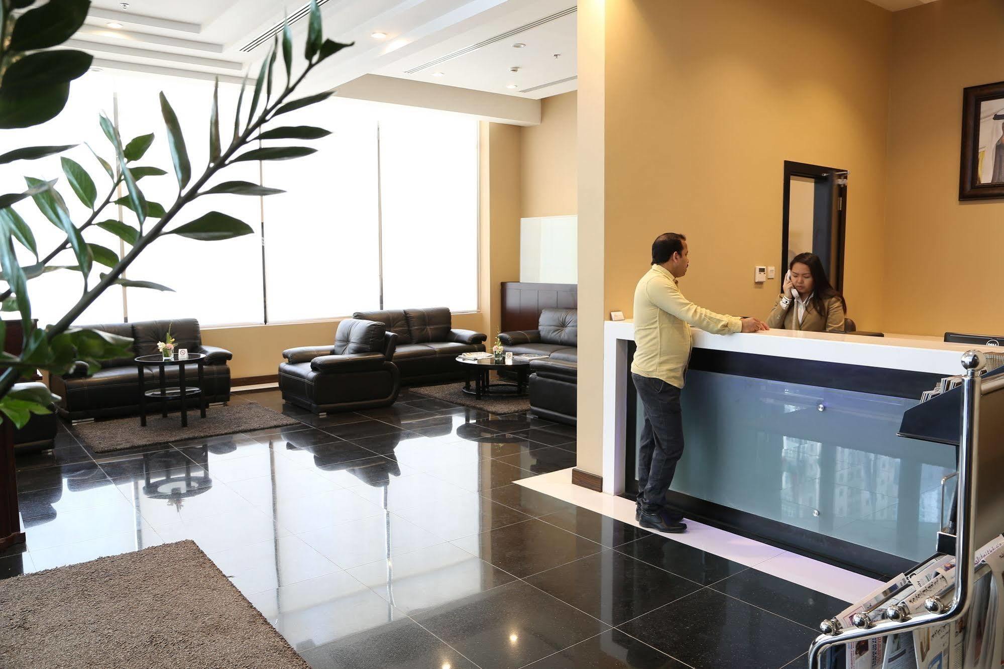 Belle Tower Luxury Apartments Манама Екстер'єр фото